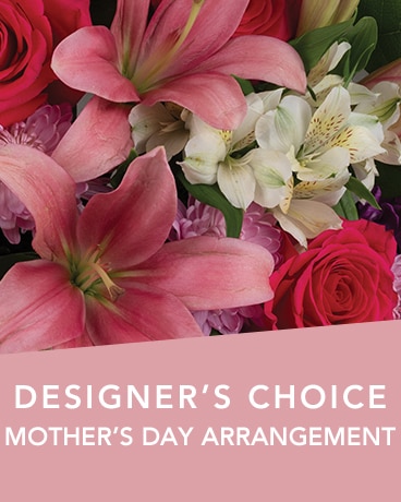 DC MDAY arrangement Flower Arrangement